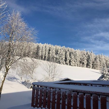Berghaus Winterberg Hotel ภายนอก รูปภาพ