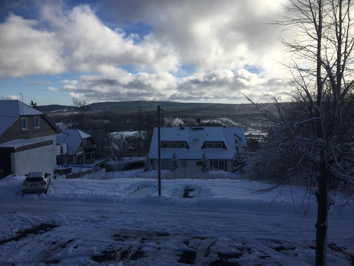 Berghaus Winterberg Hotel ภายนอก รูปภาพ