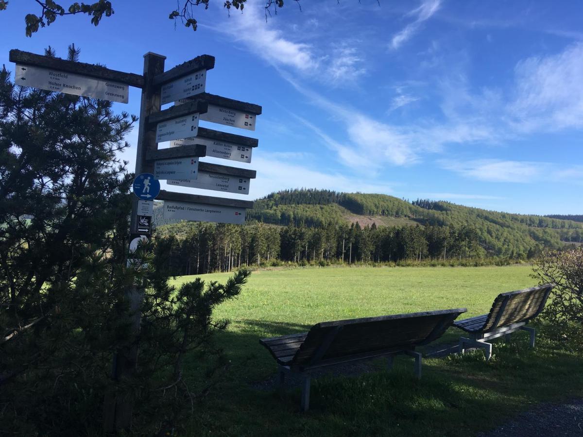Berghaus Winterberg Hotel ภายนอก รูปภาพ