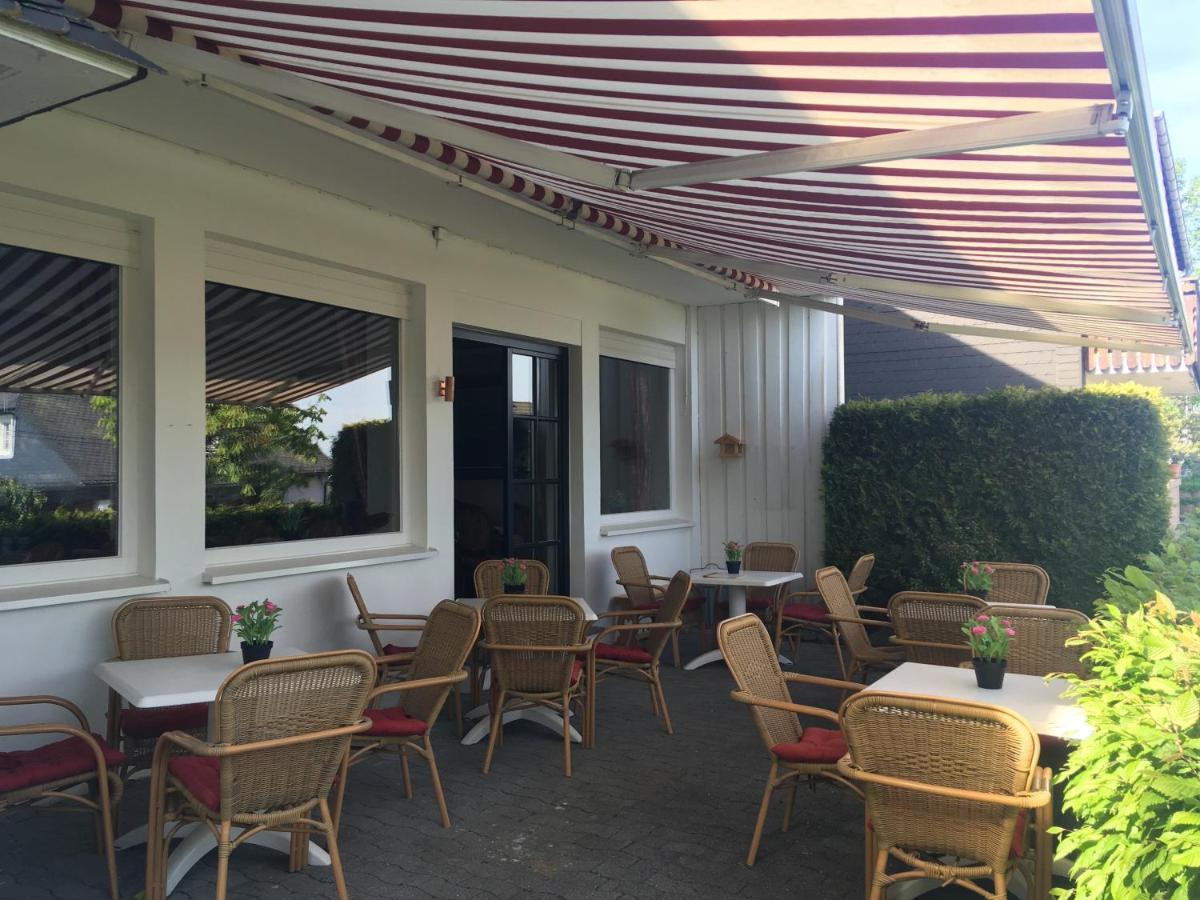 Berghaus Winterberg Hotel ภายนอก รูปภาพ