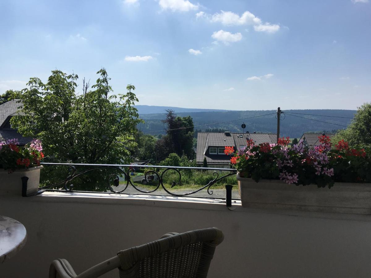 Berghaus Winterberg Hotel ภายนอก รูปภาพ