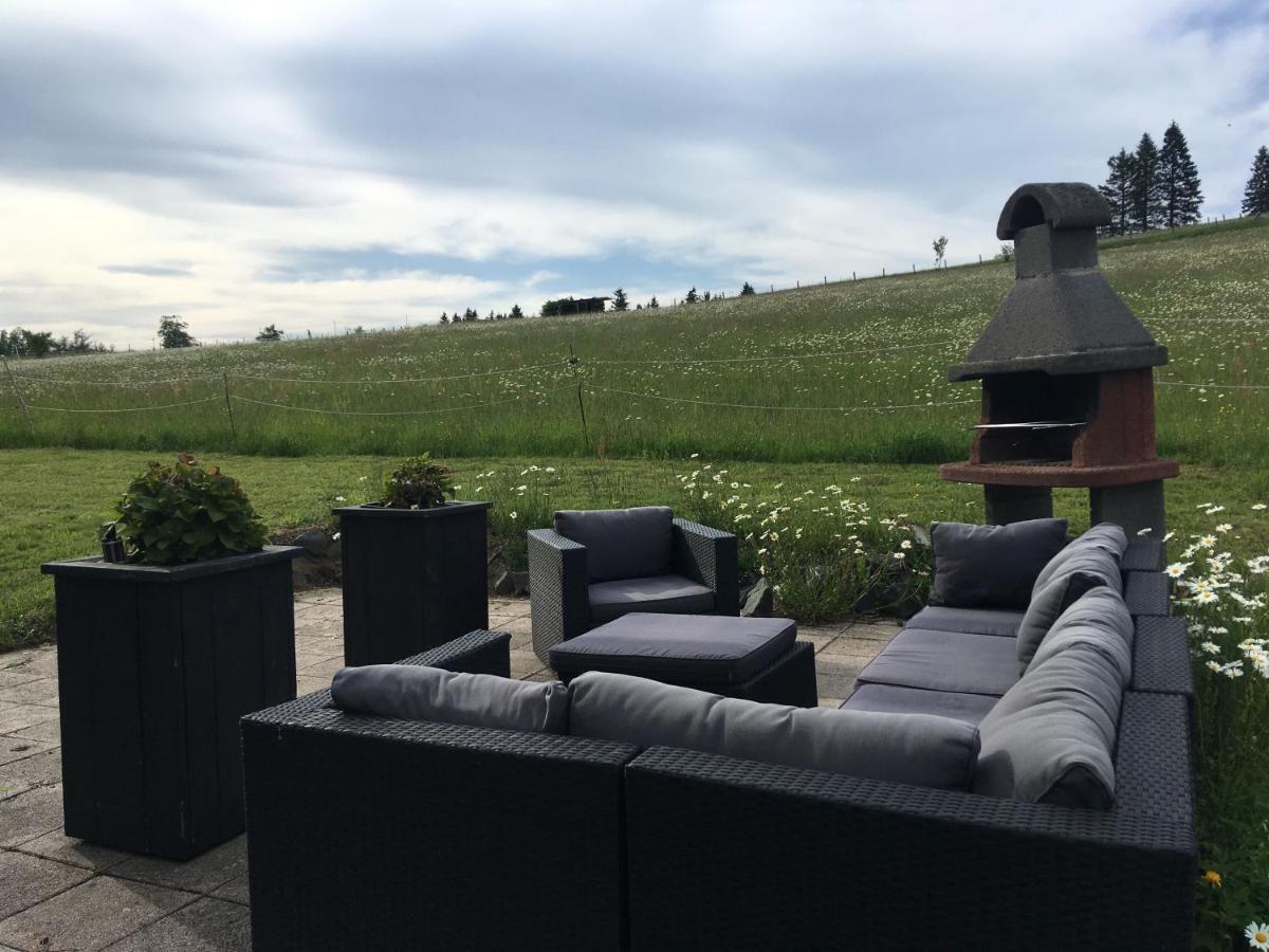 Berghaus Winterberg Hotel ภายนอก รูปภาพ