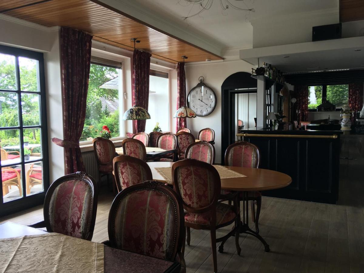 Berghaus Winterberg Hotel ภายนอก รูปภาพ