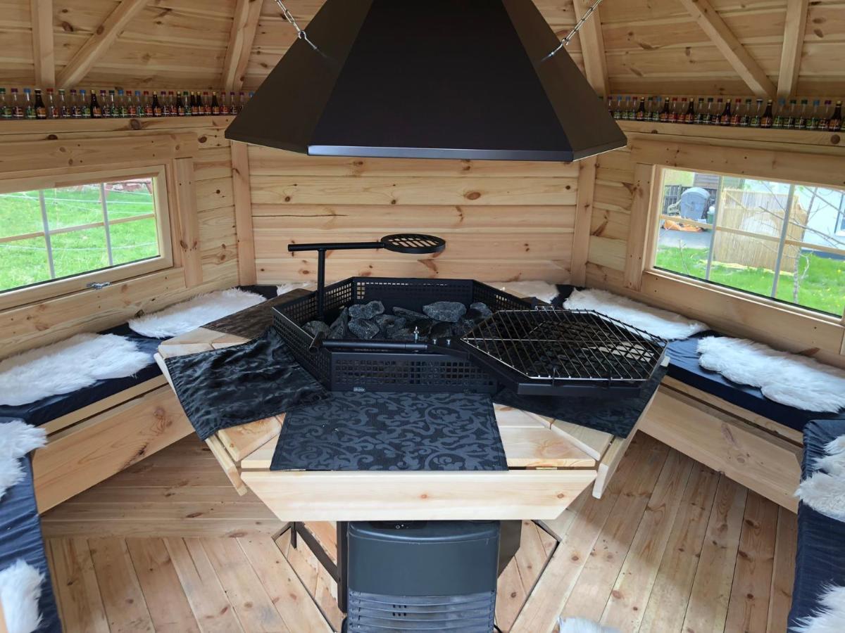 Berghaus Winterberg Hotel ภายนอก รูปภาพ