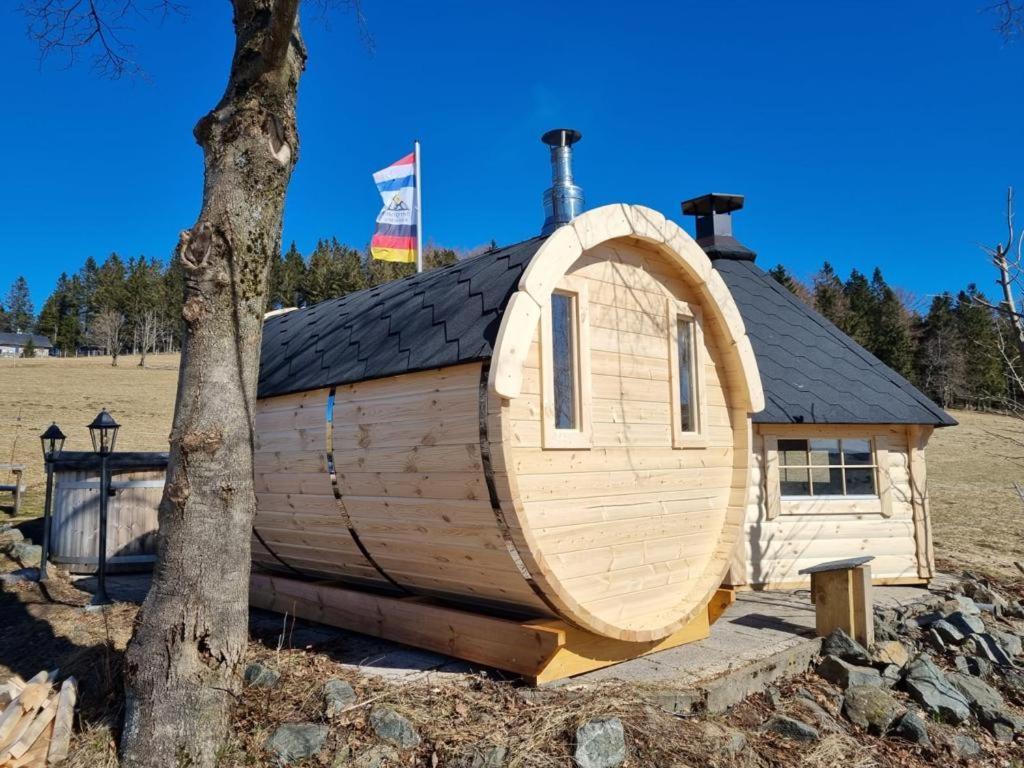 Berghaus Winterberg Hotel ภายนอก รูปภาพ