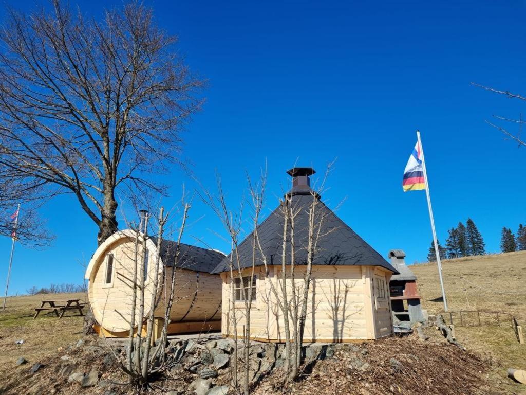 Berghaus Winterberg Hotel ภายนอก รูปภาพ