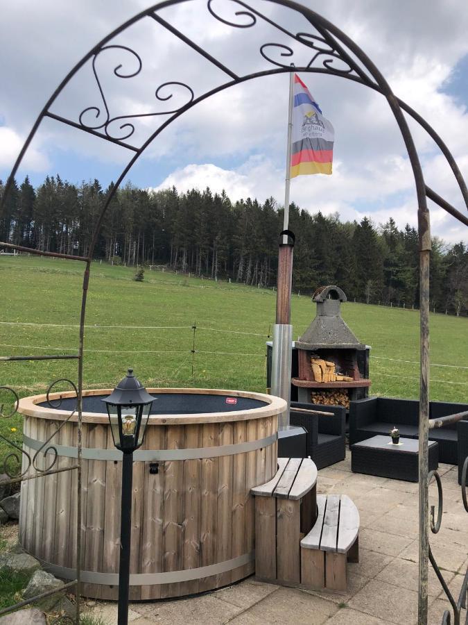 Berghaus Winterberg Hotel ภายนอก รูปภาพ