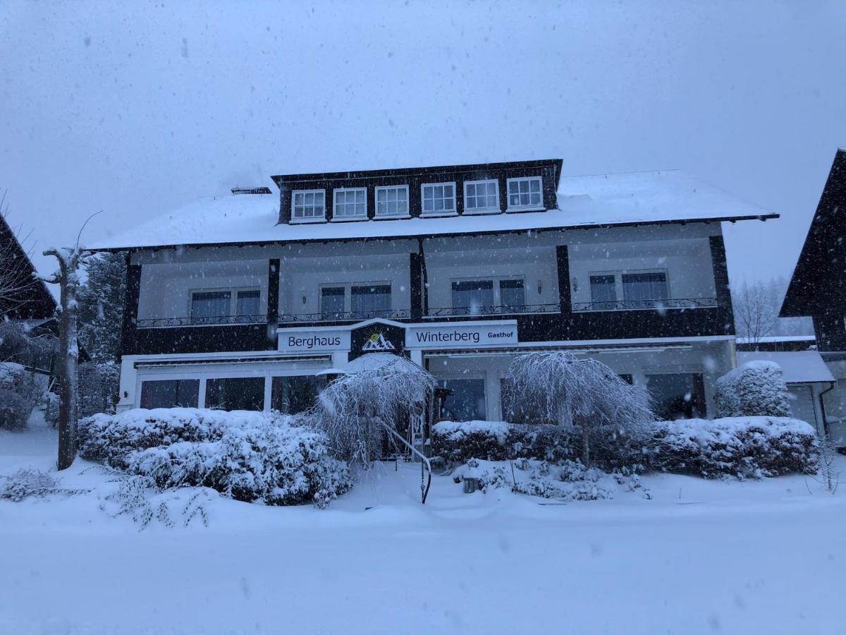 Berghaus Winterberg Hotel ภายนอก รูปภาพ