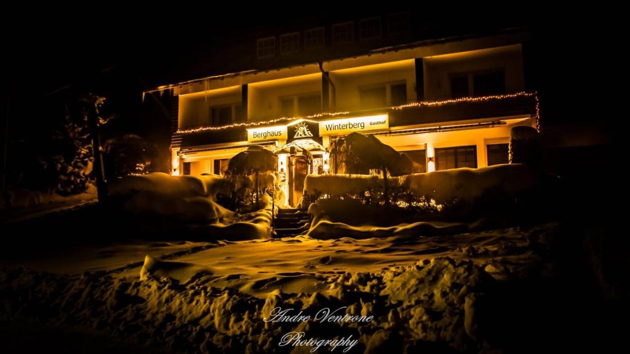 Berghaus Winterberg Hotel ภายนอก รูปภาพ