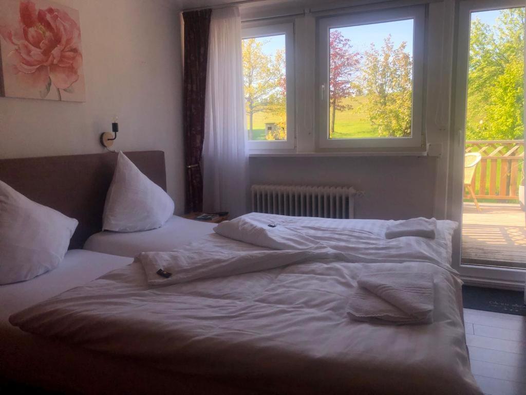 Berghaus Winterberg Hotel ภายนอก รูปภาพ