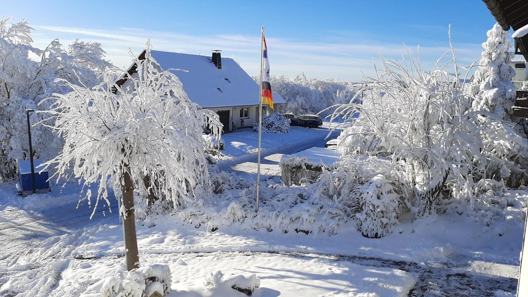 Berghaus Winterberg Hotel ภายนอก รูปภาพ